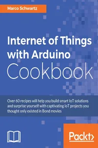 Internet of Things with Arduino Cookbook_cover
