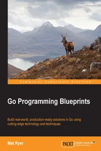 Go Programming Blueprints_cover