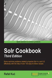 Solr Cookbook - Third Edition_cover