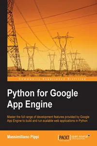Python for Google App Engine_cover
