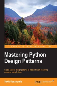 Mastering Python Design Patterns_cover