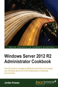 Windows Server 2012 R2 Administrator Cookbook_cover