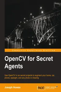 OpenCV for Secret Agents_cover