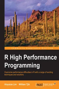 R High Performance Programming_cover