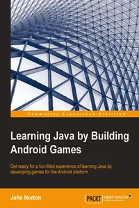Learning Java by Building Android Games_cover