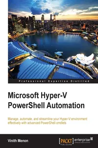 Microsoft Hyper-V PowerShell Automation_cover