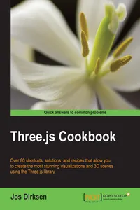 Three.js Cookbook_cover