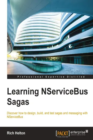 Learning NServiceBus Sagas