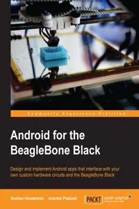 Android for the BeagleBone Black_cover