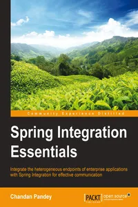 Spring Integration Essentials_cover