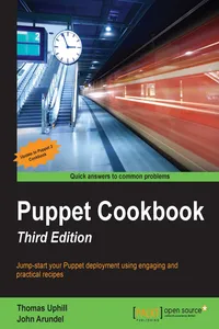 Puppet Cookbook - Third Edition_cover