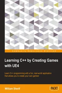 Learning C++ by Creating Games with UE4_cover