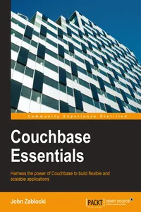 Couchbase Essentials_cover