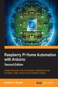 Raspberry Pi Home Automation with Arduino - Second Edition_cover