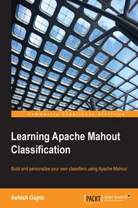 Learning Apache Mahout Classification_cover