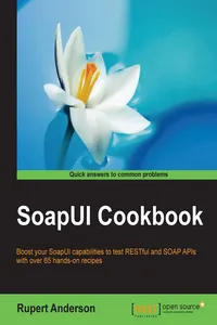SoapUI Cookbook_cover