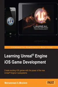 Learning Unreal® Engine iOS Game Development_cover