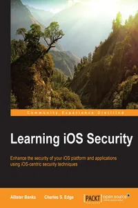 Learning iOS Security_cover