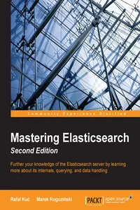 Mastering Elasticsearch - Second Edition_cover