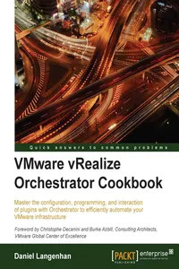 VMware vRealize Orchestrator Cookbook_cover