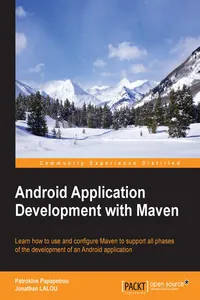 Android Application Development with Maven_cover