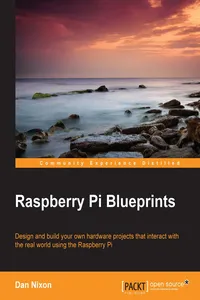 Raspberry Pi Blueprints_cover