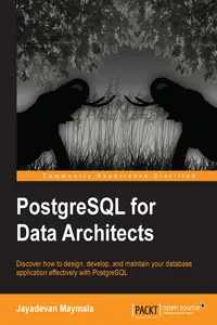 PostgreSQL for Data Architects_cover