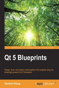 Qt 5 Blueprints_cover