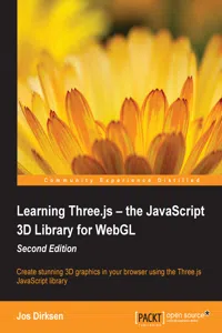 Learning Three.js – the JavaScript 3D Library for WebGL - Second Edition_cover