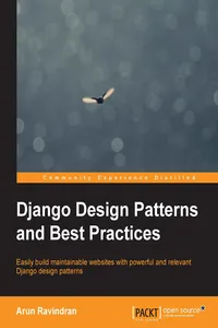 Django Design Patterns and Best Practices_cover