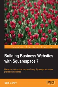 Building Business Websites with Squarespace 7_cover