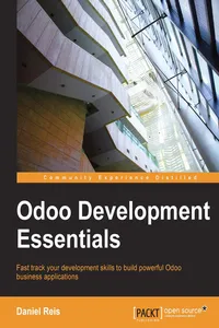 Odoo Development Essentials_cover