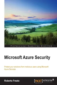 Microsoft Azure Security_cover