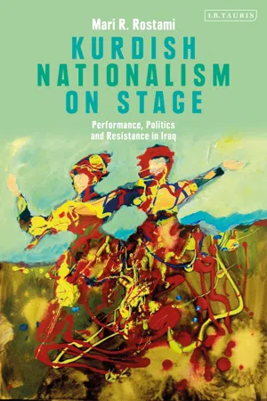 Kurdish Nationalism on Stage