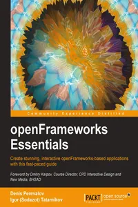 openFrameworks Essentials_cover