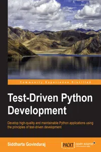 Test-Driven Python Development_cover