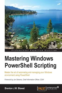 Mastering Windows PowerShell Scripting_cover