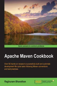 Apache Maven Cookbook_cover