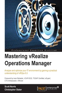 Mastering vRealize Operations Manager_cover