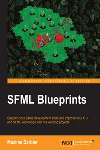 SFML Blueprints_cover