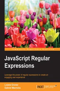 JavaScript Regular Expressions_cover