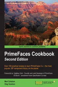 PrimeFaces Cookbook - Second Edition_cover