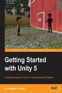 Getting Started with Unity 5_cover