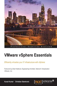 VMware vSphere Essentials_cover
