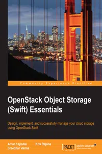 OpenStack Object Storage Essentials_cover