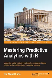 Mastering Predictive Analytics with R_cover