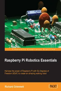 Raspberry Pi Robotics Essentials_cover