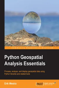 Python Geospatial Analysis Essentials_cover