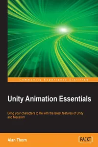 Unity Animation Essentials_cover