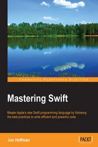 Mastering Swift_cover